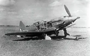 Hulks: Mikoyan MiG-3