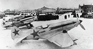 Cccp: Mikoyan MiG-3
