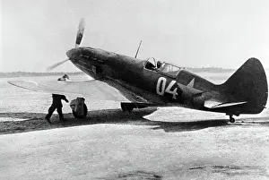 Cccp: Mikoyan MiG-3