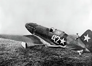 Cccp: Mikoyan MiG-3