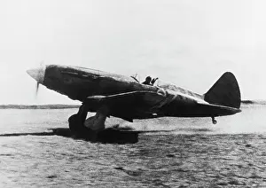 Take Off: Mikoyan MiG-3