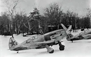 Cccp: Mikoyan MiG-3