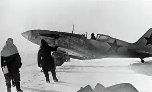 Cccp: Mikoyan MiG-3