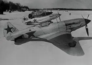 Cccp: Mikoyan MiG-3