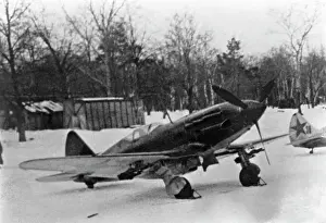 Cccp: Mikoyan MiG-3