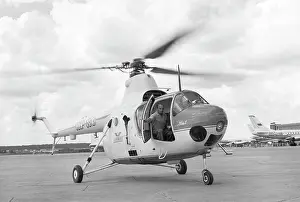 Oblast: Mil Mi-1 helicopter