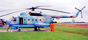 1001: Mil Mi-14PL 1001