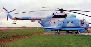 1001: Mil Mi-14PL 1001