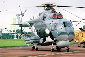 1001: Mil Mi-14PL 1001