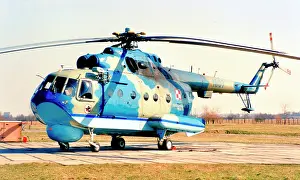 Wojenna: Mil Mi-14PL 1007