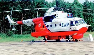 Wojenna: Mil Mi-14PL 5137