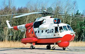 Wojenna: Mil Mi-14PL 5137