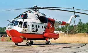 Wojenna: Mil Mi-14PS 5137