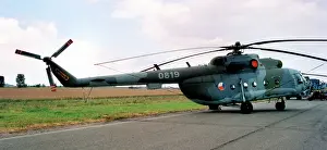Magyar: Mil Mi-17 0819