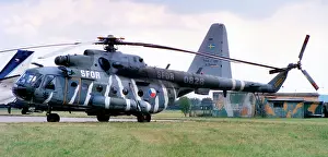 Titles: Mil Mi-17 0828
