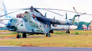 Sily: Mil Mi-17 0830
