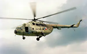 Sily: Mil Mi-17 0835