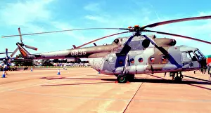 Sily: Mil Mi-17 0835