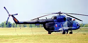 Sily: Mil Mi-17 0850