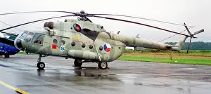 Sily: Mil Mi-17 0850