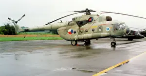 Sily: Mil Mi-17 0850