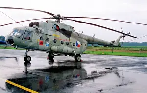 Sily: Mil Mi-17 0850