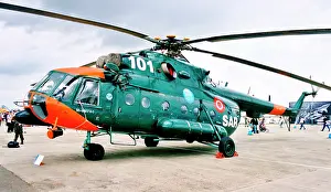 Riat: Mil Mi-17-1V 101