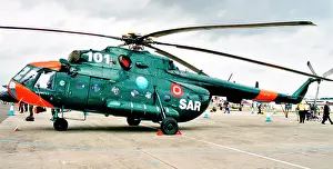 Riat: Mil Mi-17-1V 101
