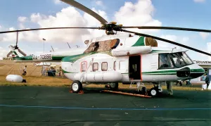 Sbac: Mil Mi-17-1V RA-70898