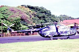 Nicaragua: Mil Mi-17 FAN328