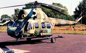 Ladowe: Mil Mi-2 2638