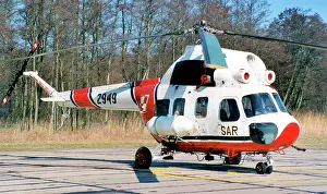 Ladowe: Mil Mi-2 2949