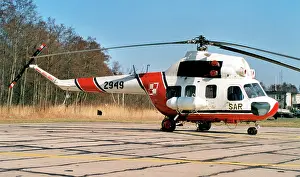 Ladowe: Mil Mi-2 2949