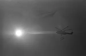 Gubsky: Mil Mi-2 helicopter, 1984