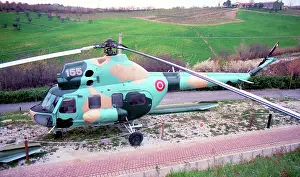 Hoplite: Mil Mi-2 Hoplite SP-SAE - 155