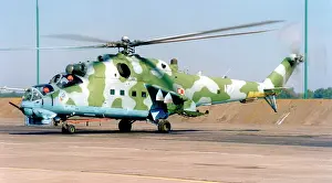 Ladowe: Mil Mi-24D 177