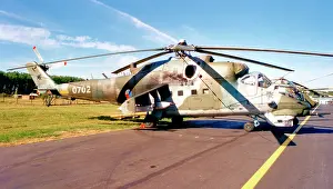 Sily: Mil Mi-24V 0702