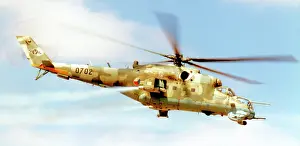 Sily: Mil Mi-24V 0702