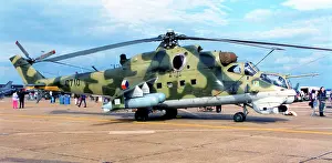 Sily: Mil Mi-24V 0710