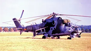 Sily: Mil Mi-24V 0788
