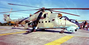 Sily: Mil Mi-24V 0836