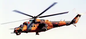 Magyar: Mil Mi-24V 713