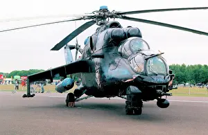 Sily: Mil Mi-24V 7353