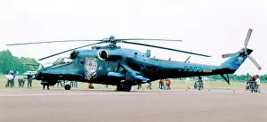 Sily: Mil Mi-24V 7353
