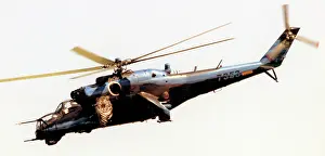 Sily: Mil Mi-24V 7353
