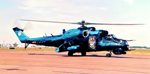 Sily: Mil Mi-24V 7353
