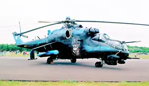 Sily: Mil Mi-24V 7353