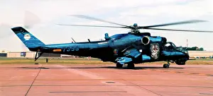 Sily: Mil Mi-24V 7353