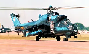 Sily: Mil Mi-24V 7353