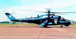 Sily: Mil Mi-24V 7353